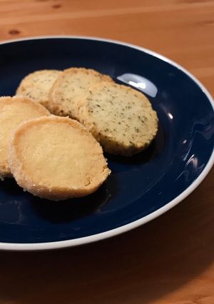 とっても簡単！アイスボックスクッキー-レシピのメイン写真