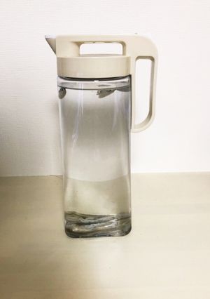水出し煮干し出汁☆冷蔵庫常備-レシピのメイン写真