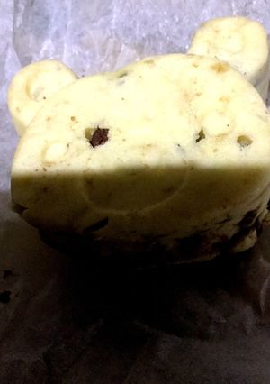 くまさんのカップケーキ-レシピのメイン写真