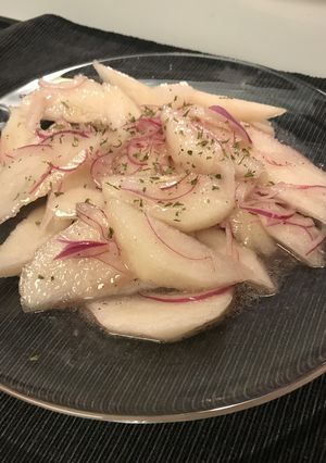 果物のマリネ-レシピのメイン写真