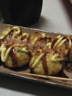 【うちのたこなし?たこ焼き】-レシピのメイン写真
