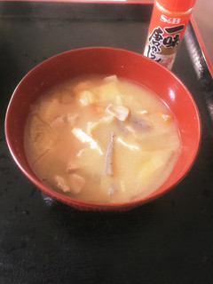 うちの豚汁-レシピのメイン写真