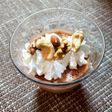 簡単◎濃厚チョコムース◎生クリームなし