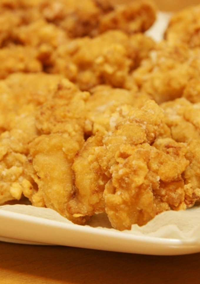 ザ☆定番　我が家の唐揚げ　大好評♪-レシピのメイン写真