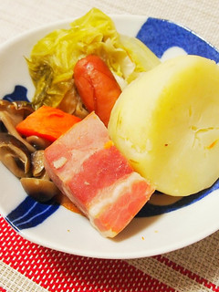 無水ポトフ〔ホットクック〕-レシピのメイン写真
