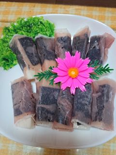 ▲山芋の生ハム巻き-レシピのメイン写真