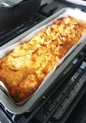 グルテンフリー甘酒とおからケーキ-レシピのメイン写真