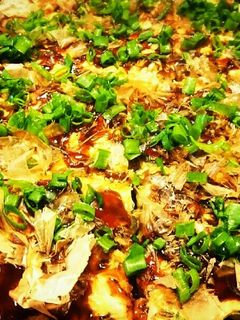 特大ネギ焼き【お好み焼き】-レシピのメイン写真