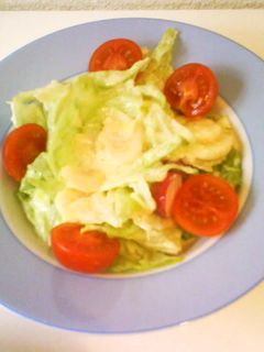 バナナサラダ -レシピのメイン写真