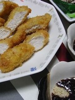 やわらかチキンカツ-レシピのメイン写真