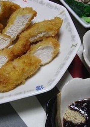 やわらかチキンカツ-レシピのメイン写真