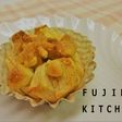 りんごのクランブル