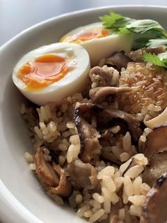 台湾風炊き込みご飯-レシピのメイン写真