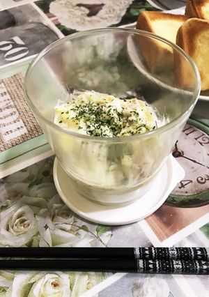 芋サラダ さつまいもヴァージョン-レシピのメイン写真