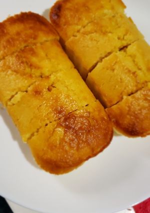 超シンプルなパウンドケーキ(*^^*)-レシピのメイン写真