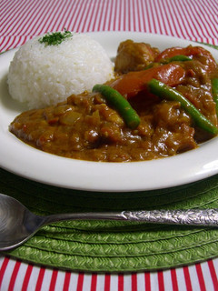 ジャワ!魅惑の爽やかチキントマトカレー-レシピのメイン写真
