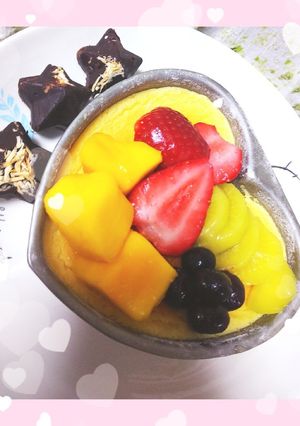 2019*Valentine❤️チーズc-レシピのメイン写真