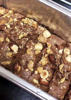 簡単 HM チョコレートブラウニー-レシピのメイン写真