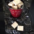 おからパウダーとホワイトチョコのクッキー