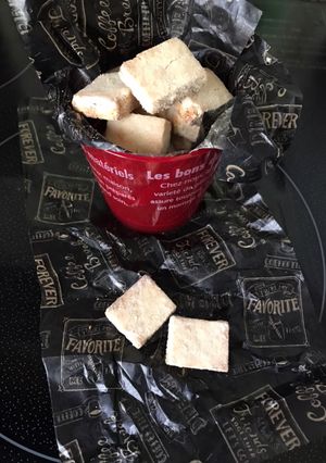 おからパウダーとホワイトチョコのクッキー-レシピのメイン写真
