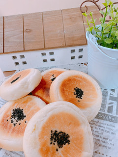 我が家のさつまいもあんパン○*-レシピのメイン写真