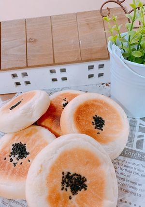 我が家のさつまいもあんパン○＊-レシピのメイン写真