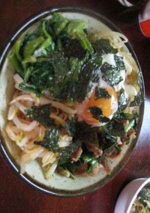 節約簡単！でもボリューム満点★スタミナ丼-レシピのメイン写真