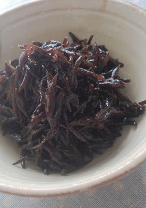 洋風♪ひじきの煮物-レシピのメイン写真