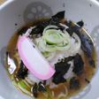 簡単美味☆ラーメンスープ茶漬け!!
