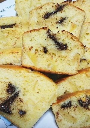 ホットケーキミックスで-レシピのメイン写真