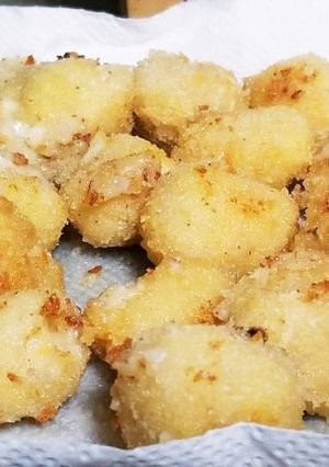 じゃがりコロッケ-レシピのメイン写真