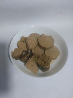 マダラの卵煮-レシピのメイン写真