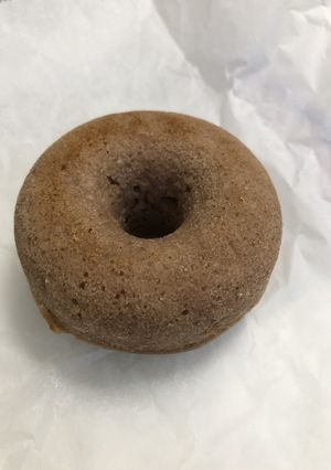 カンタン♩おからチョコ焼きドーナツ♩-レシピのメイン写真