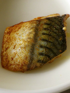 鯖のカレー風味焼き-レシピのメイン写真