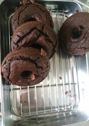 おから焼きドーナツ-レシピのメイン写真