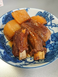 スペアリブで豚の角煮-レシピのメイン写真