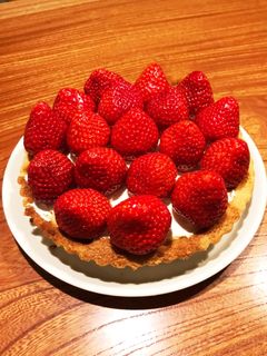 卵不使用 さくさくタルト生地-レシピのメイン写真