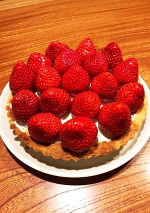 卵不使用 さくさくタルト生地-レシピのメイン写真