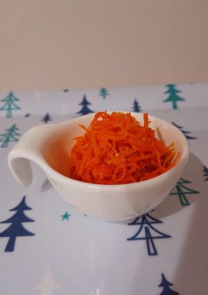 にんじんの常備菜-レシピのメイン写真