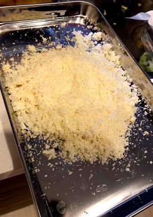 低糖質！パン粉〜ロカボ〜 トンカツにも-レシピのメイン写真