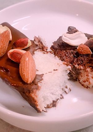 ちょっと待って！ボールのお掃除は食パン✨-レシピのメイン写真