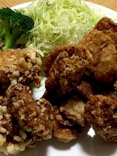ラーメンやさんの唐揚げ-レシピのメイン写真
