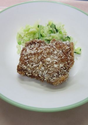 豚肉のアングレーズ-レシピのメイン写真