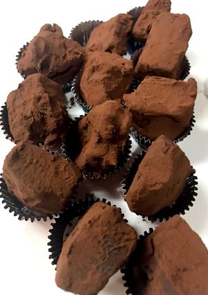 ズボラ★生チョコ-レシピのメイン写真