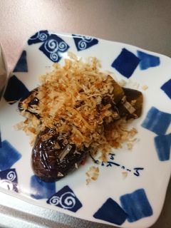 もう一品‼️なすのバター焼き-レシピのメイン写真