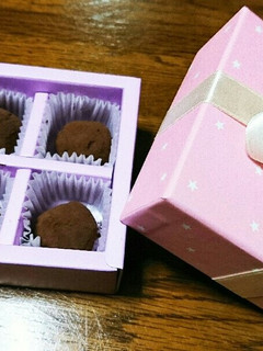 玄米のトリュフ・チョコレート風味-レシピのメイン写真