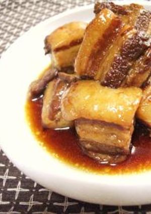 とろ～っトロｯ！！あめ色❤角煮-レシピのメイン写真