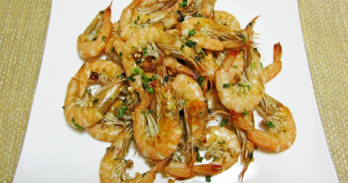 基本からアレンジまで!思わずつくりたくなる「小エビ にんにく」のレシピ集 | クックパッド