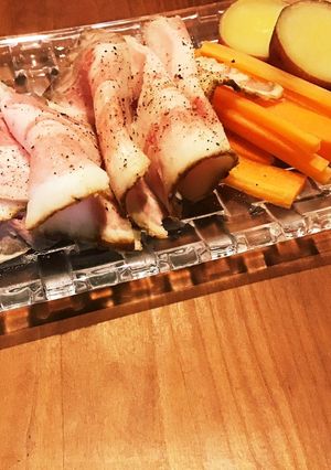 焼き豚-レシピのメイン写真