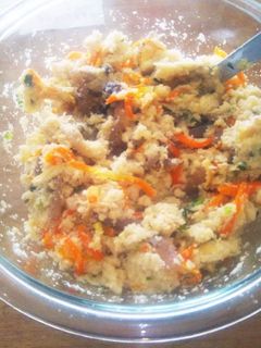 レンジでおから煮-レシピのメイン写真